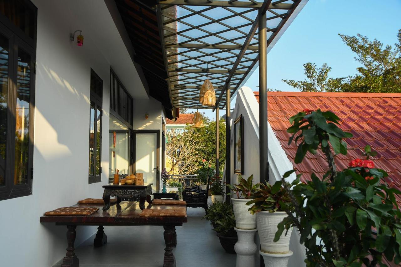 Asean Garden Homestay Hue Exterior foto